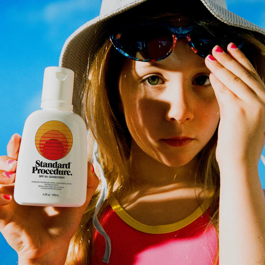Standard Procedure SPF50+ Sunscreen 100ml, view 3