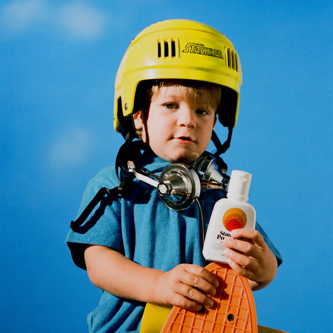 Standard Procedure SPF50+ Sunscreen 100ml, view 5