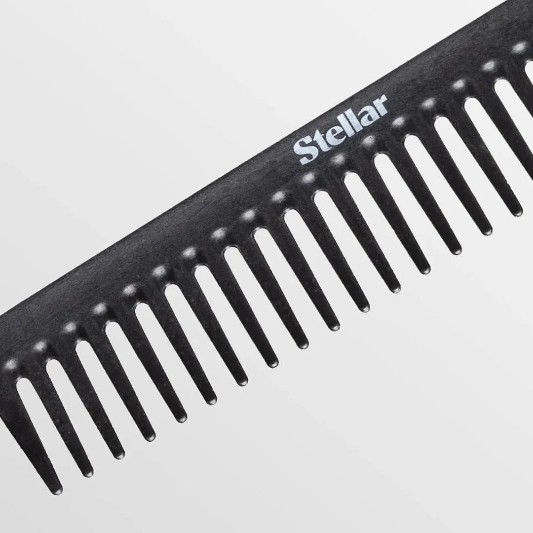 Stellar Carbon Dressing Comb, view 2