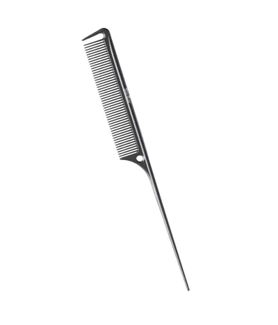 Stellar Carbon Tail Comb
