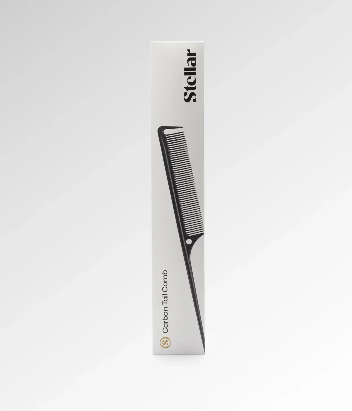 Stellar Carbon Tail Comb, view 4