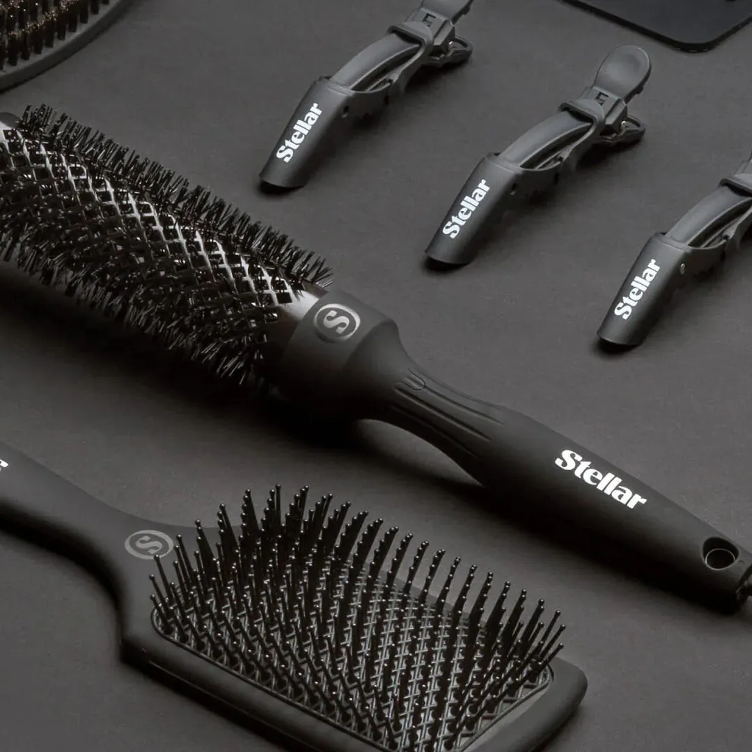 Stellar HeatSense Round Brush - 33mm, view 4
