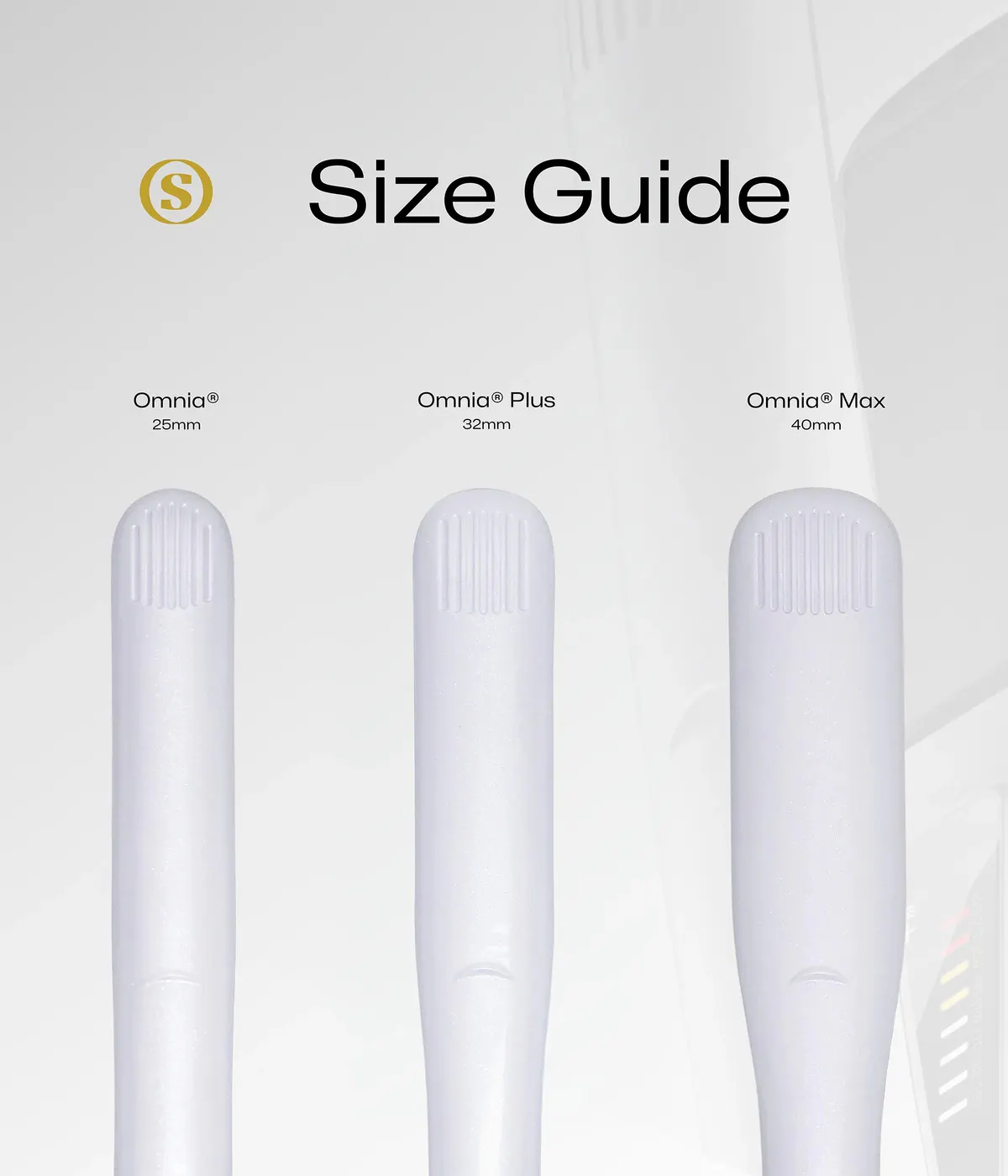 Stellar Omnia Styler Classic - Pearl White, view 4