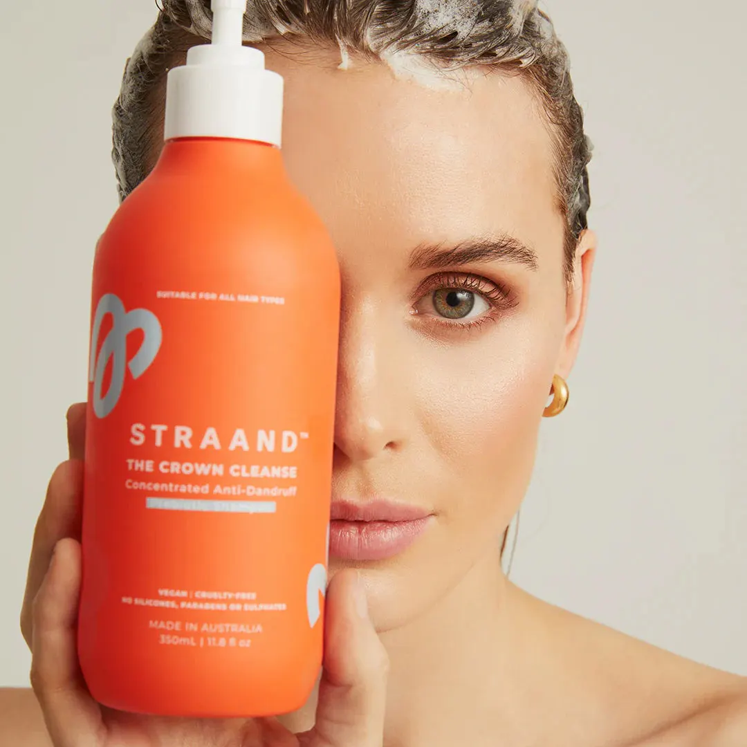 STRAAND 3 Step Scalp Soothe Bundle, view 6