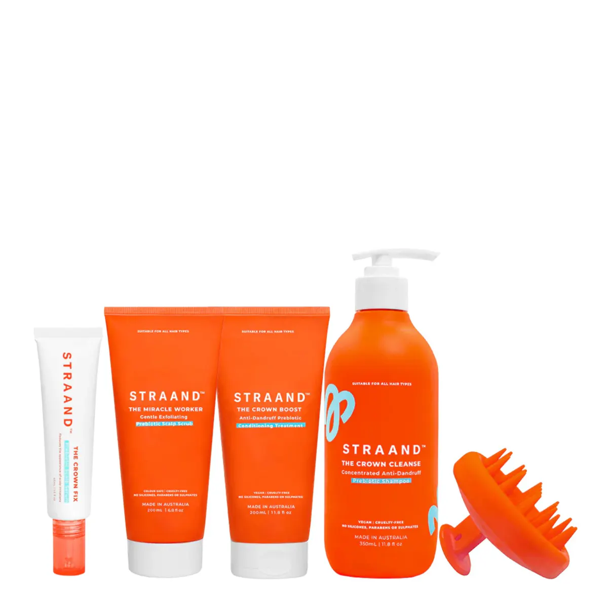 STRAAND Advanced Flake Free Bundle