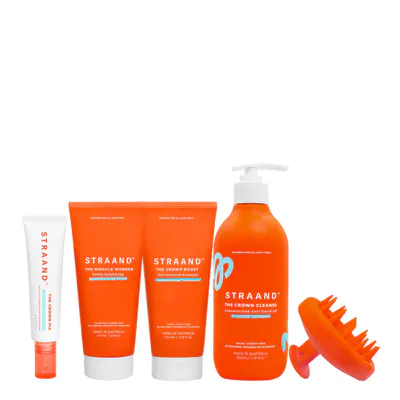 STRAAND Advanced Flake Free Bundle