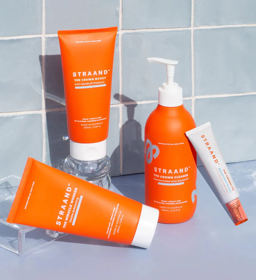 STRAAND Advanced Scalp Care Started Bundle, view 7