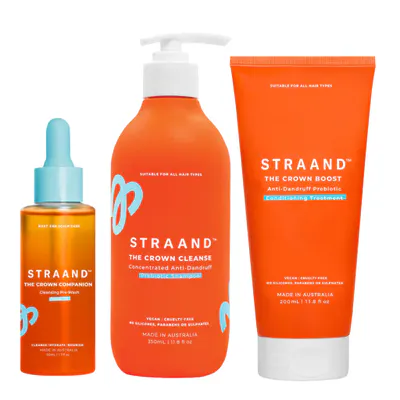 STRAAND Clean Your Head Bundle