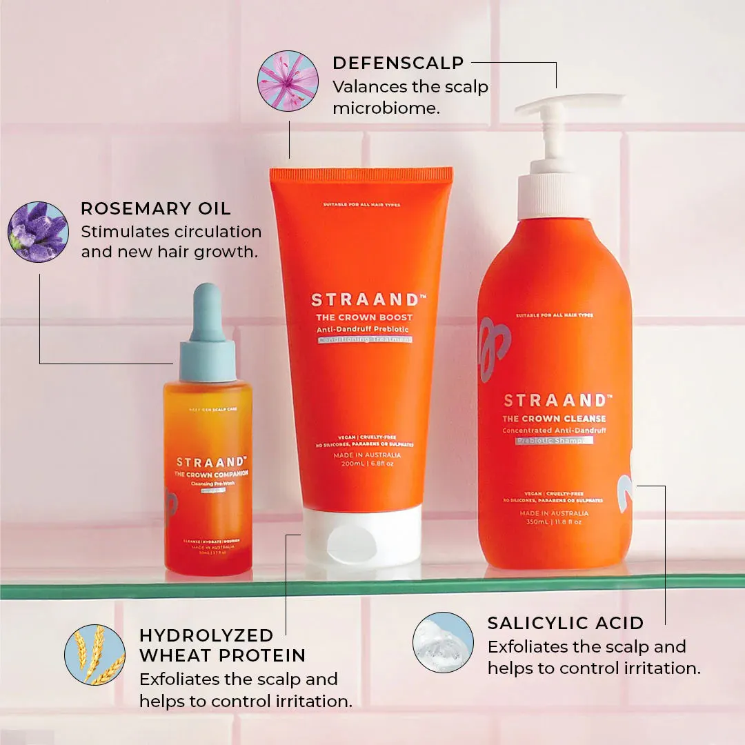 STRAAND Clean Your Head Bundle, view 7