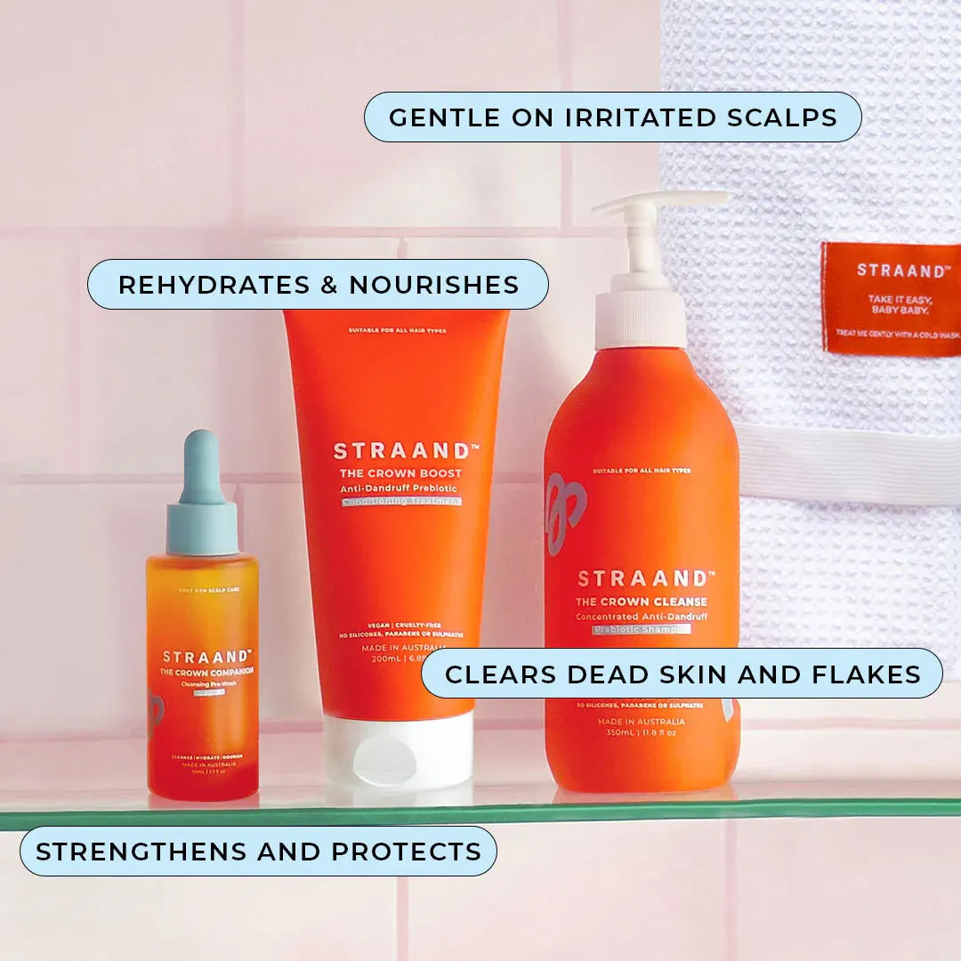 STRAAND Clean Your Head & Towel Bundle, view 7