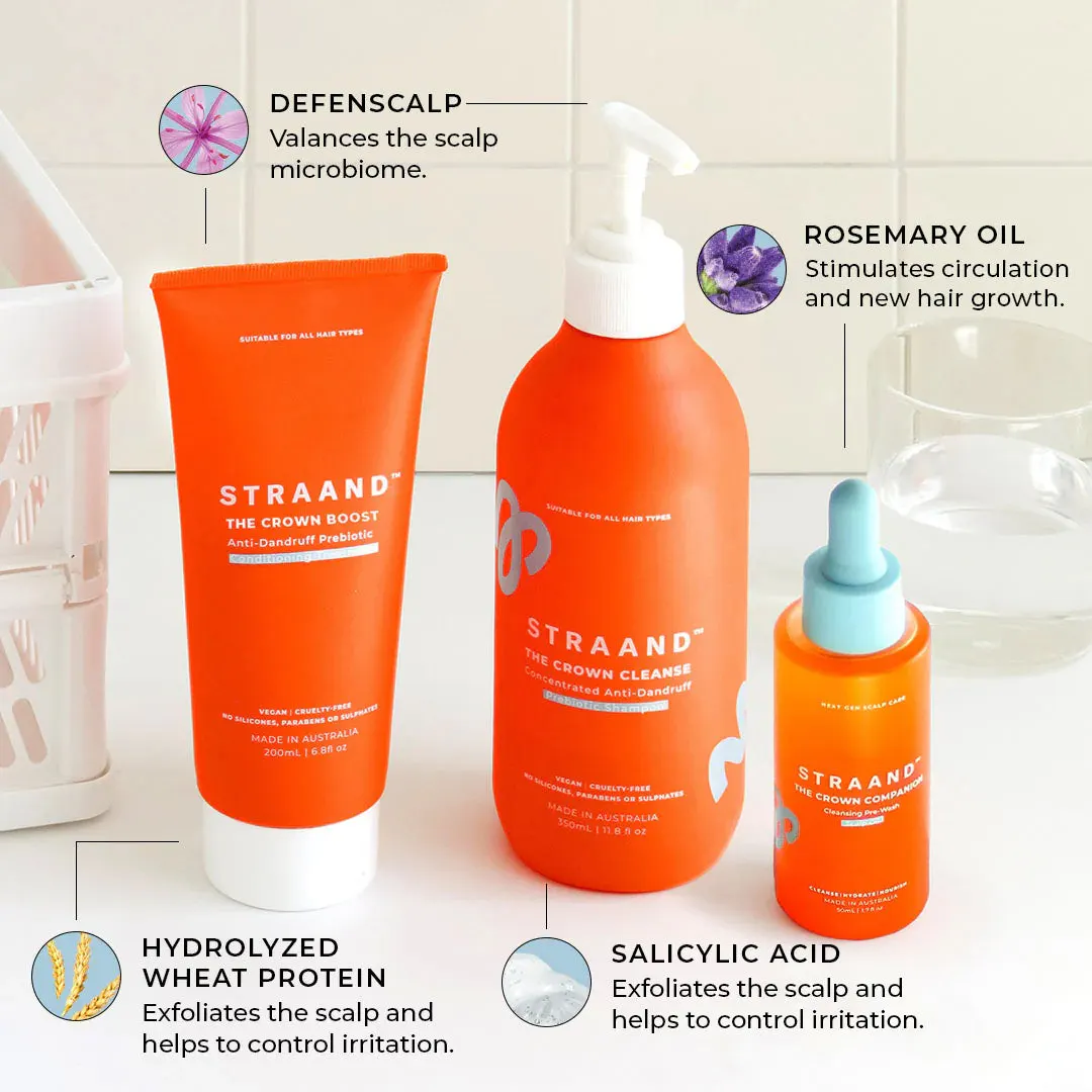 STRAAND Clean Your Head & Towel Bundle, view 8
