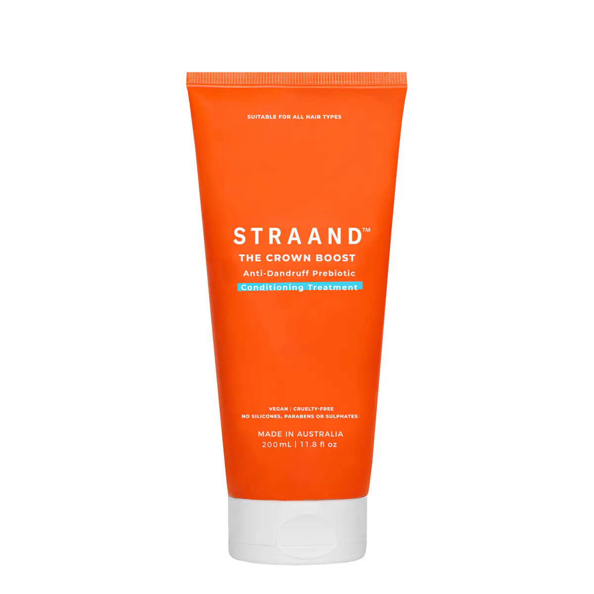 STRAAND Crown Boost Conditioning Treatment 200ml