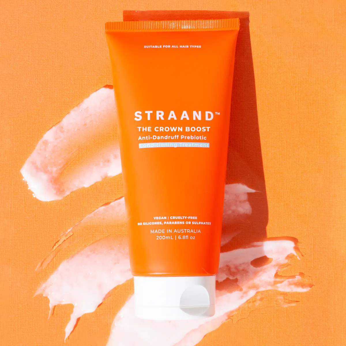 STRAAND Crown Boost Conditioning Treatment 200ml, view 5