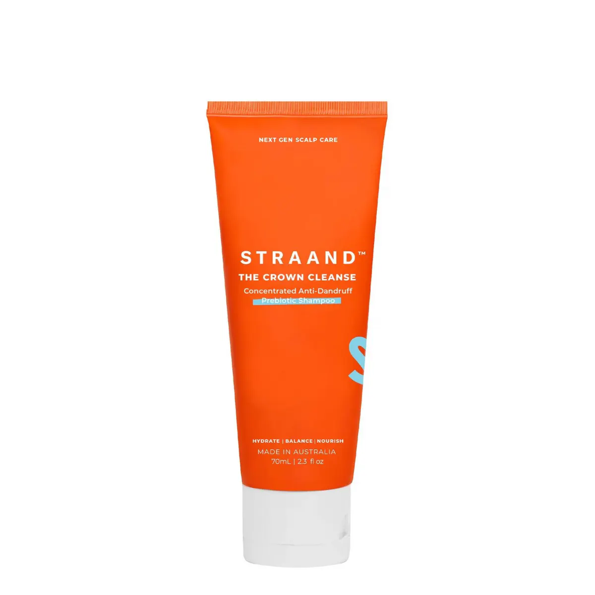 STRAAND Crown Cleanse Shampoo 70ml
