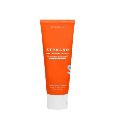 STRAAND Crown Cleanse Shampoo 70ml