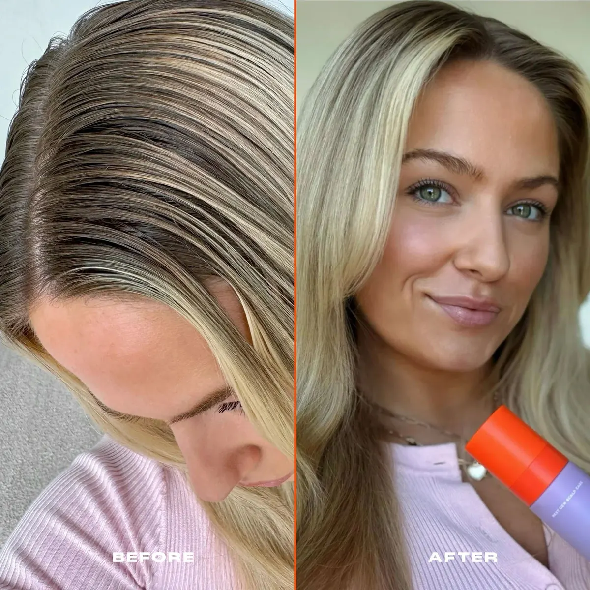 STRAAND Crown Refresh Revitalising Dry Shampoo Mist 120ml, view 2
