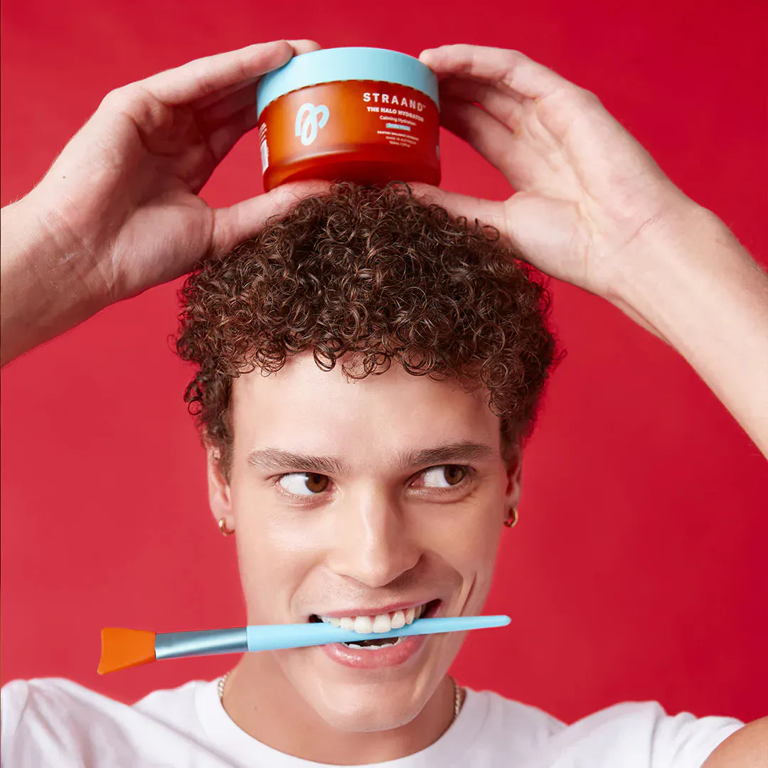 STRAAND Dual Use Scalp Mask Applicator, view 3