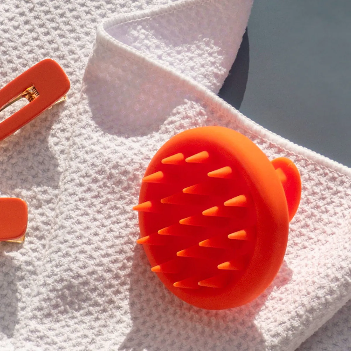 STRAAND Exfoliating Scalp Brush, view 4
