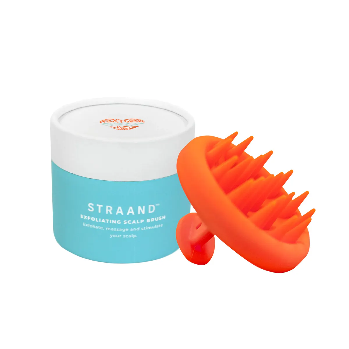 STRAAND Exfoliating Scalp Brush, view 5