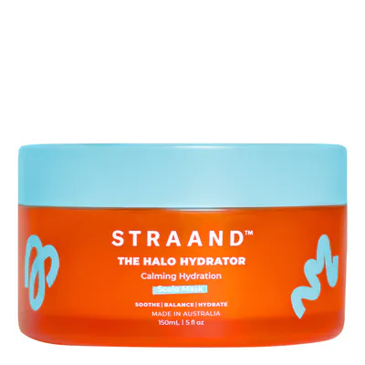 STRAAND Halo Hydrator Calming Hydration Scalp Mask 150ml