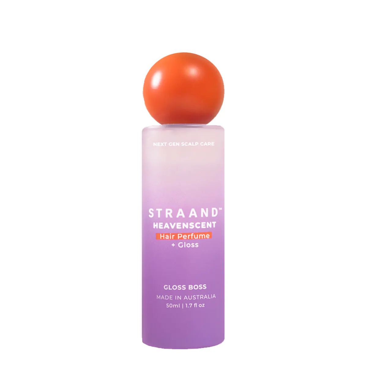 STRAAND HeavenScent Hair Perfume + Gloss 50ml