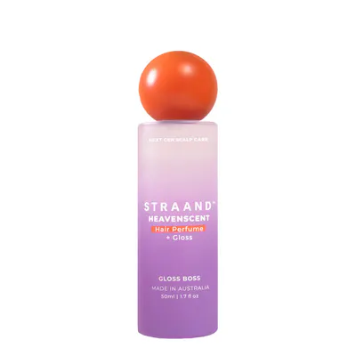 STRAAND HeavenScent Hair Perfume + Gloss 50ml