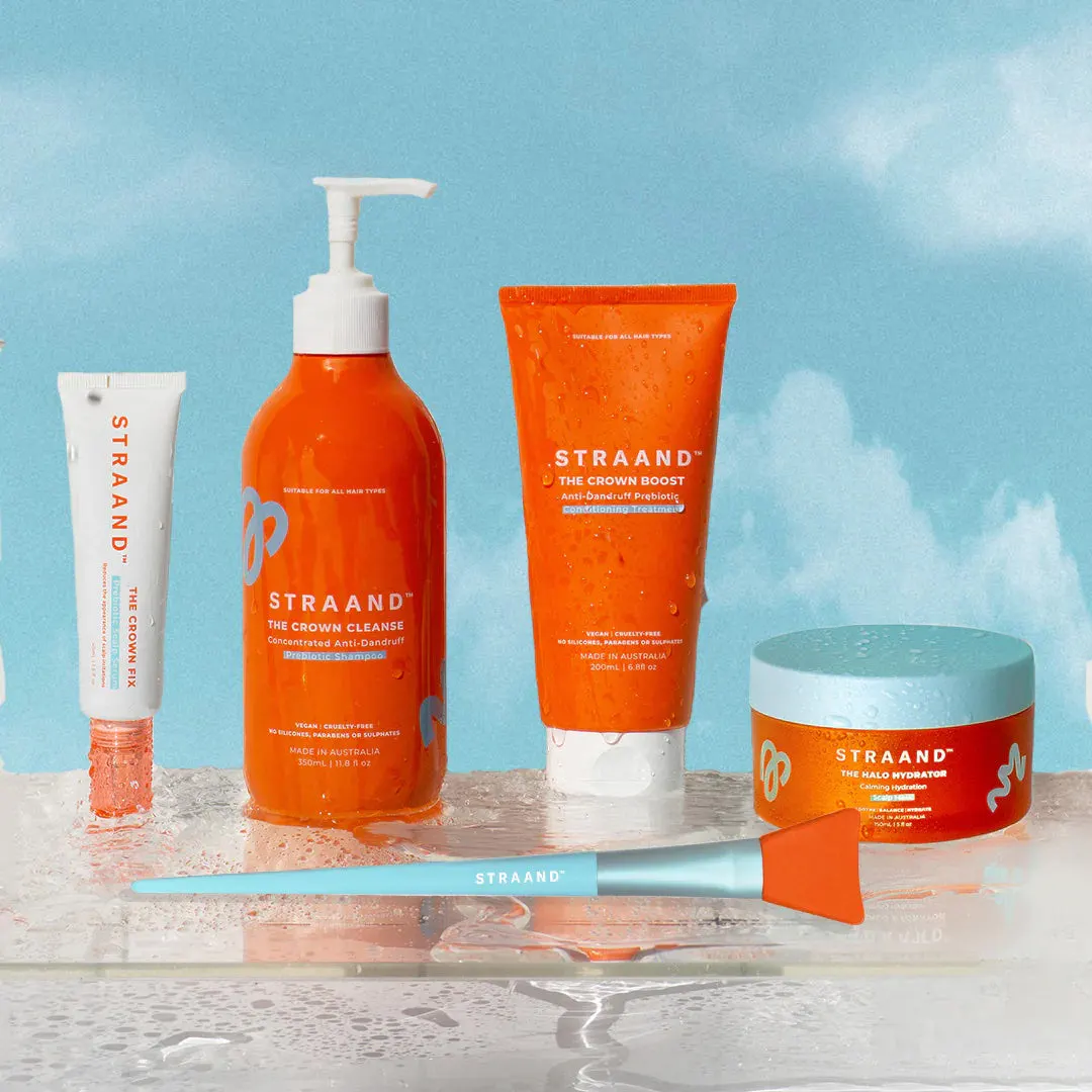 STRAAND Intensive Scalp Repair Bundle, view 7