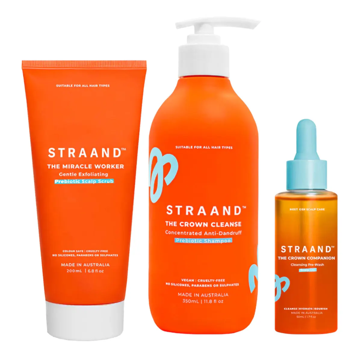 STRAAND Oil Control 101 Bundle