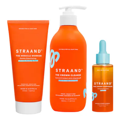 STRAAND Oil Control 101 Bundle