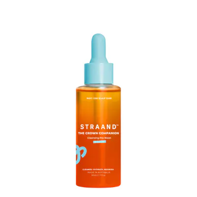 STRAAND The Crown Companion Cleansing Pre-Wash Scalp Oil 50ml