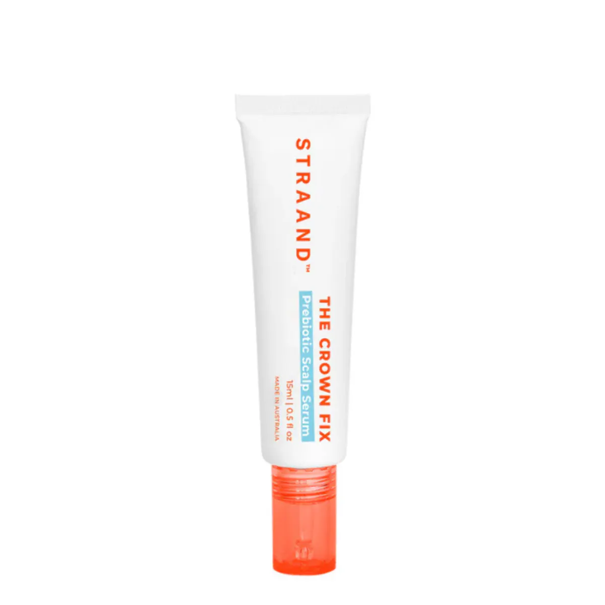STRAAND The Crown Fix Prebiotic Scalp Care Soothing and Protective Serum 15ml