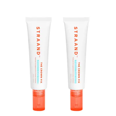 STRAAND The Crown Fix Scalp Serum Duo Bundle