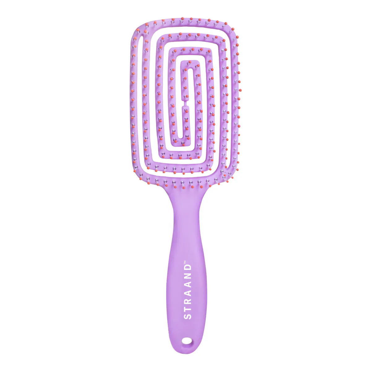 STRAAND The Mane Master Wet-To-Dry Detangler Brush