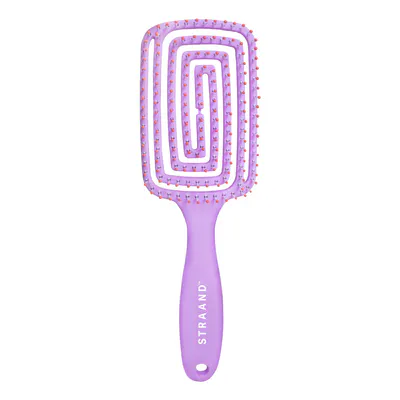 STRAAND The Mane Master Wet-To-Dry Detangler Brush