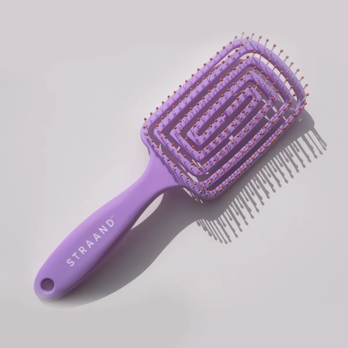 STRAAND The Mane Master Wet-To-Dry Detangler Brush, view 3