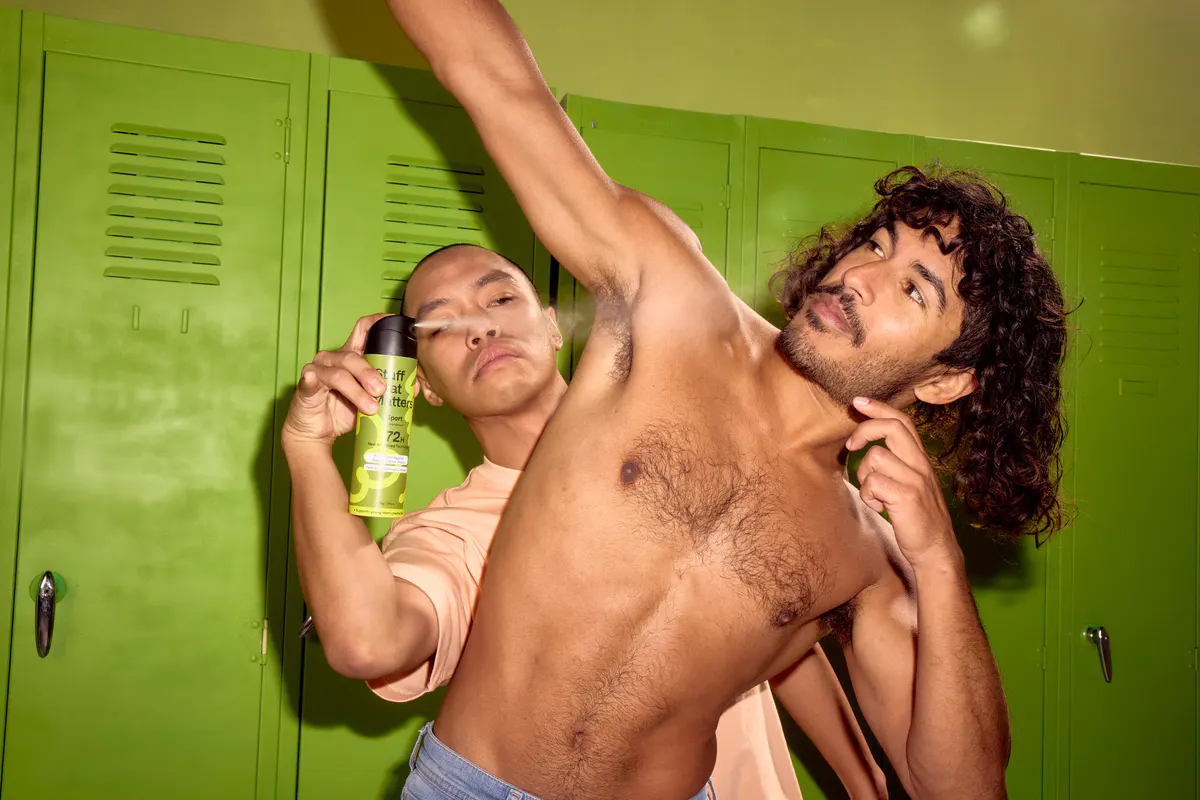 Stuff That Matters Antiperspirant Aerosol - Sport 130g, view 2