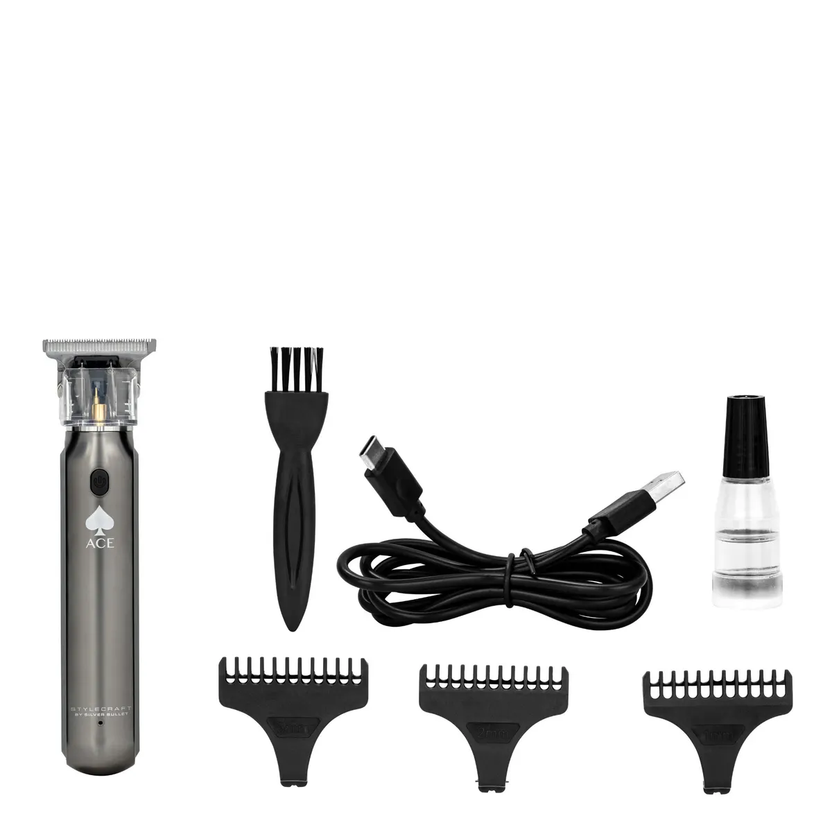 StyleCraft by Silver Bullet ACE Hair Trimmer, view 2