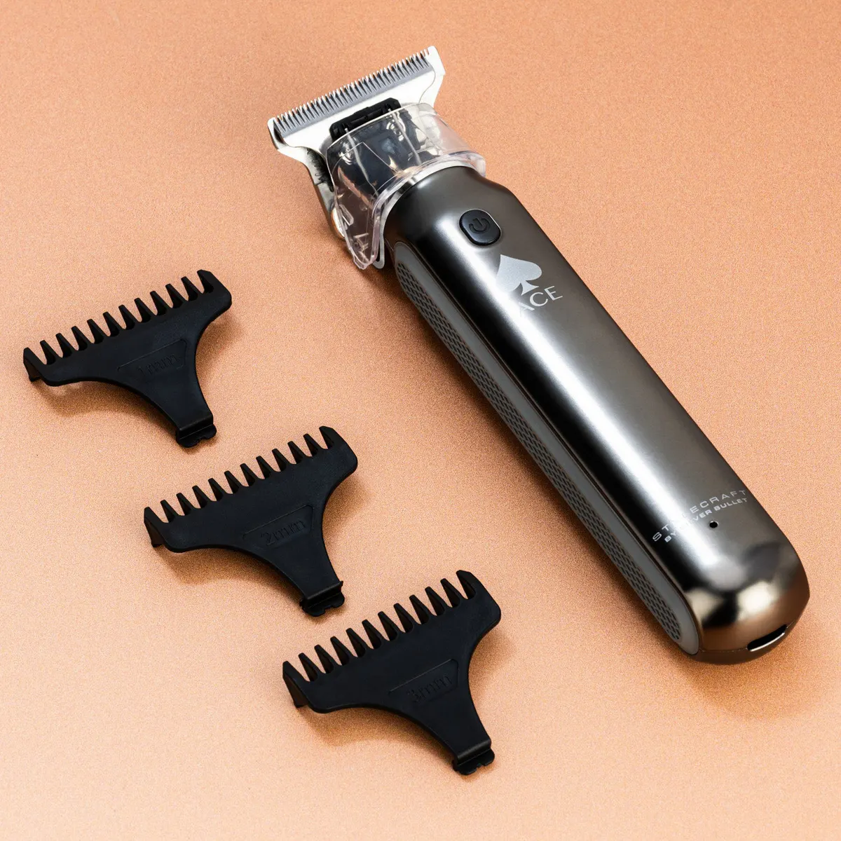 StyleCraft by Silver Bullet ACE Hair Trimmer, view 7