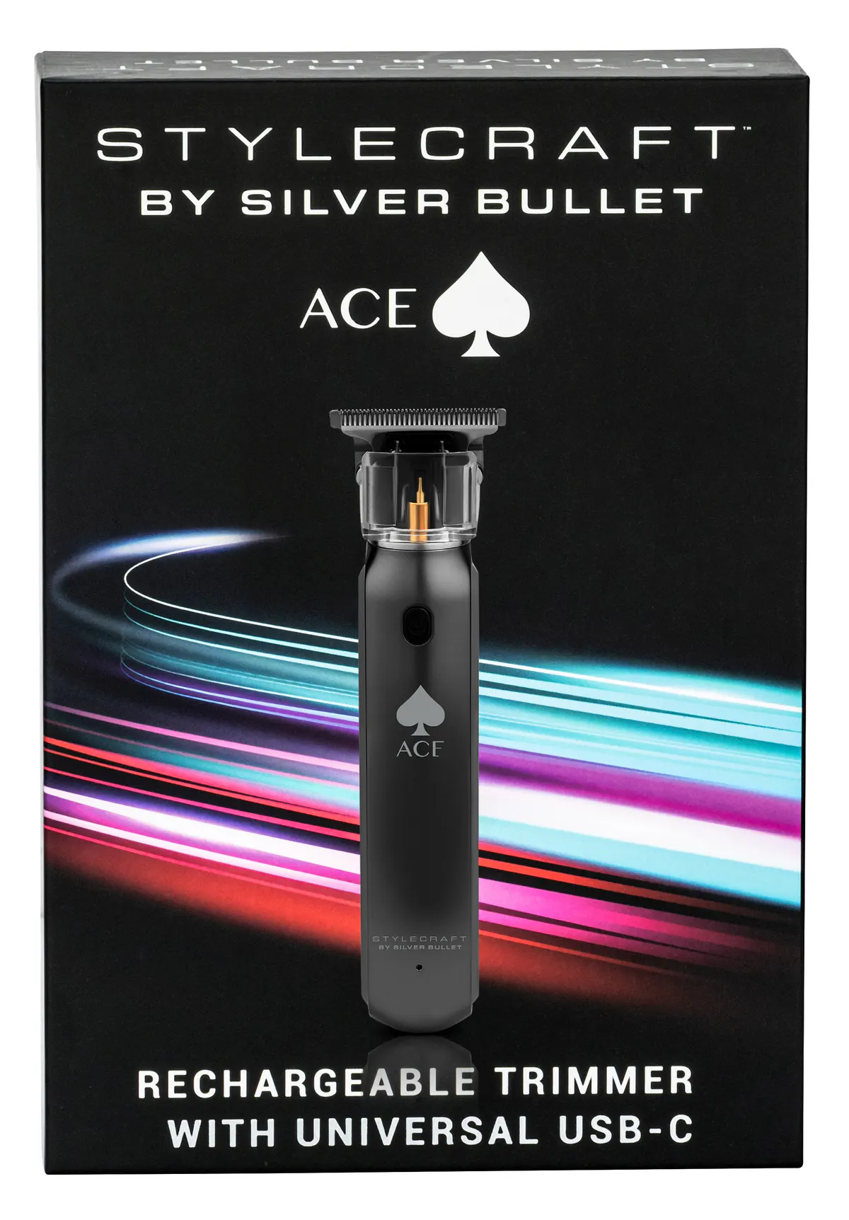 StyleCraft by Silver Bullet ACE Hair Trimmer, view 8