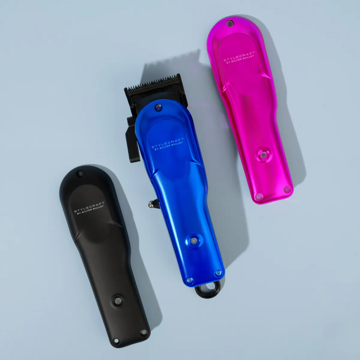 StyleCraft by Silver Bullet Rebel Hair Clipper, view 4