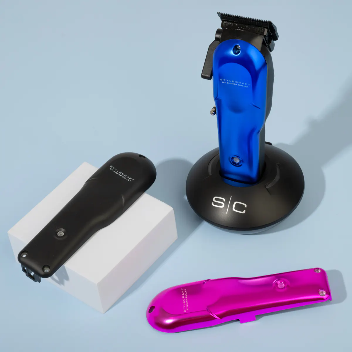 StyleCraft by Silver Bullet Rebel Hair Clipper, view 5