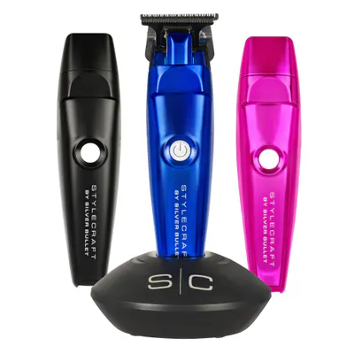 StyleCraft by Silver Bullet Rebel Hair Trimmer