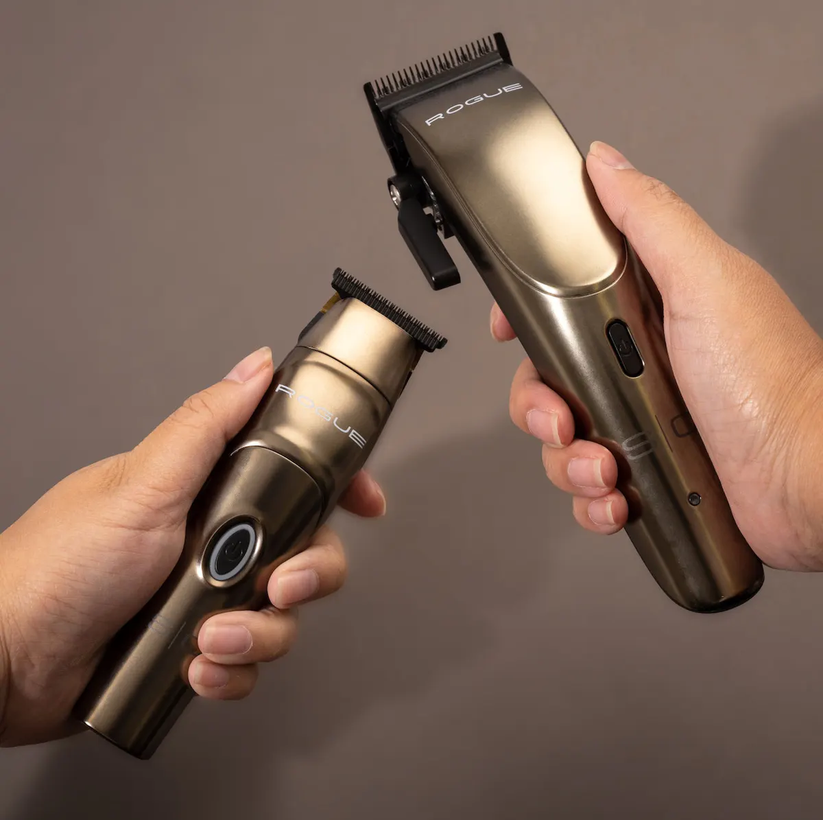 StyleCraft by Silver Bullet Rogue Clipper and Trimmer Combo, view 5