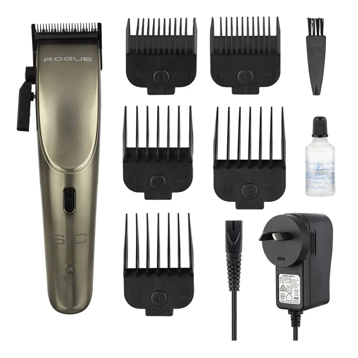 StyleCraft by Silver Bullet Rogue Hair Clipper, view 2