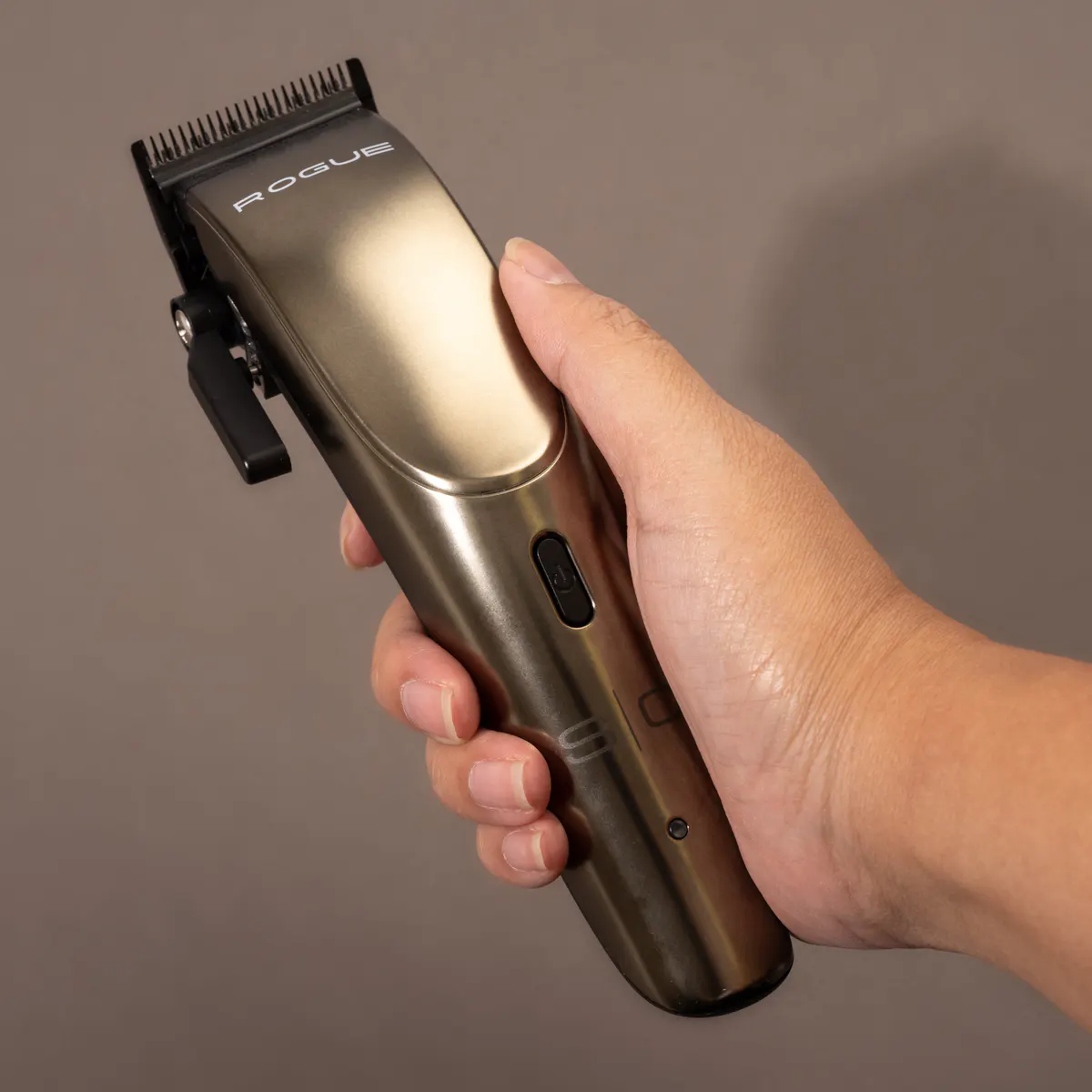 StyleCraft by Silver Bullet Rogue Hair Clipper, view 3