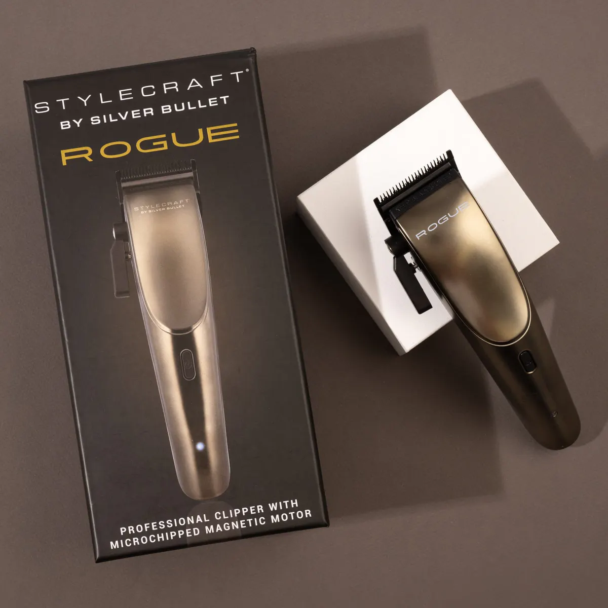 StyleCraft by Silver Bullet Rogue Hair Clipper, view 5
