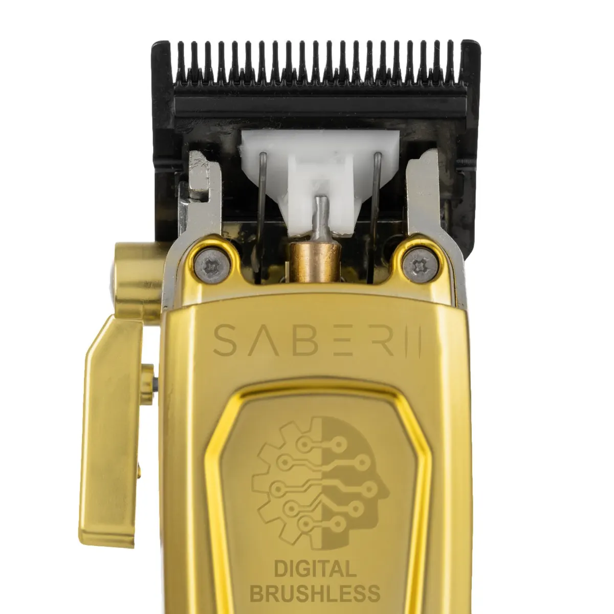StyleCraft by Silver Bullet Saber 2.0 Clipper - Gold, view 3