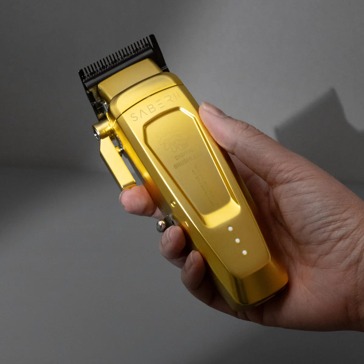 StyleCraft by Silver Bullet Saber 2.0 Clipper - Gold, view 4