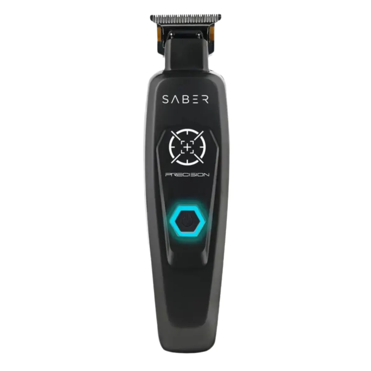 StyleCraft by Silver Bullet Saber Precision PRO Trimmer - Black