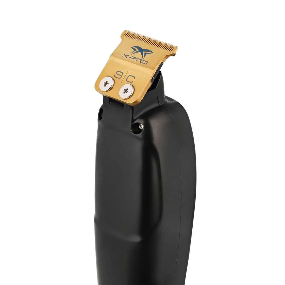 StyleCraft by Silver Bullet Saber Precision PRO Trimmer - Black, view 2